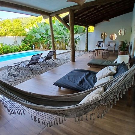 Itamambuca Casa De Praia Убатуба Екстериор снимка