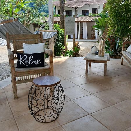 Itamambuca Casa De Praia Убатуба Екстериор снимка