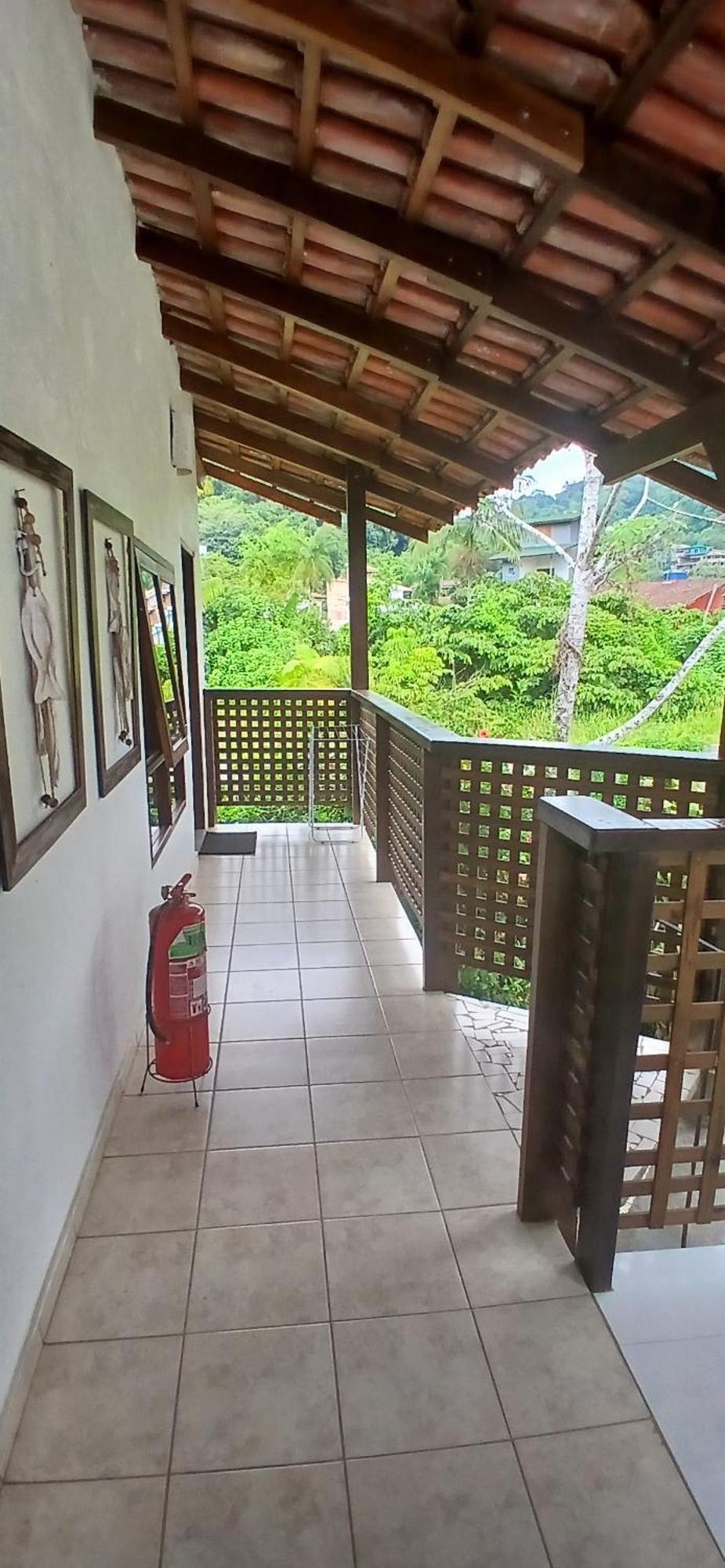 Itamambuca Casa De Praia Убатуба Екстериор снимка